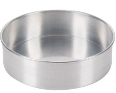 Aluminium Cake Pan 12 X 2