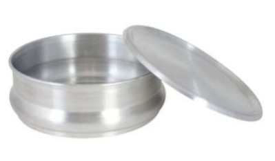 Aluminium Dough Pan 96 OZ