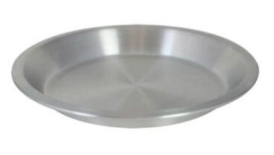 Aluminium Pie Pan 12 Inch