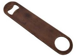 Antique Copper Plated Bar Blade 18 Cm