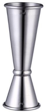 Banded Jigger Satin 20/40 Ml