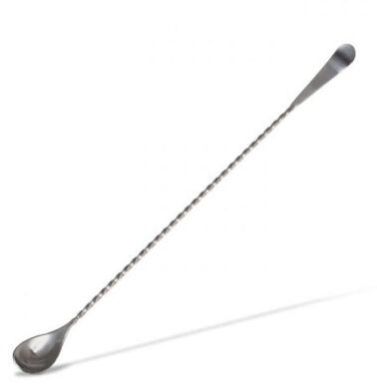 Bar Spoon Full Twisted Paddle 50 Cm