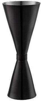 Black Pvd Slim Jigger 30/60 Ml