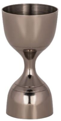 Bnp Brass Hour Glass Jigger 30/60 Ml