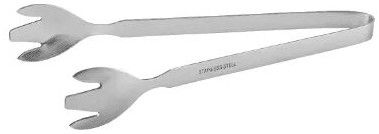 Claw Ice Tong 21.5 Cm – B