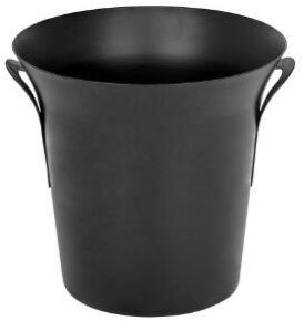 Color Coated Tulip Ice Bucket Satin 11.5 X 11.5 Cm