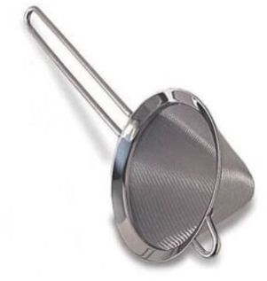 Conical Mesh Strainer 14 Cm