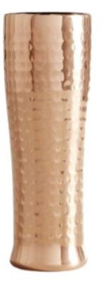 2 Pcs Copper Plated Mule Mug Set