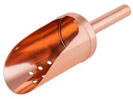 CP Perforated Ice Scoop 19 Cm