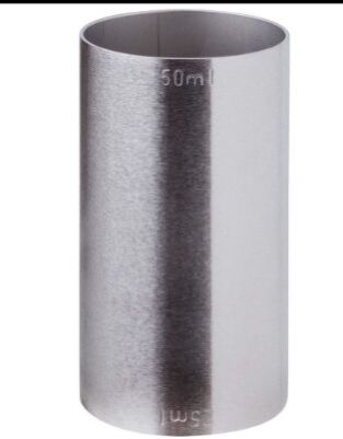 Double Sided Spirit Measure 35/50 Ml