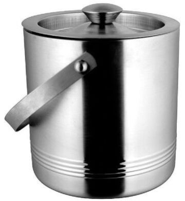 Double Wall Ice Bucket Deluxe 1.5 L