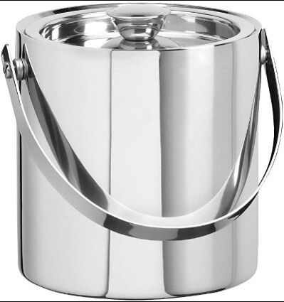 Double Wall Ice Bucket Glossy 1 L