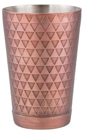 Etched ACP Bar Shaker Wb 18 OZ Trigon