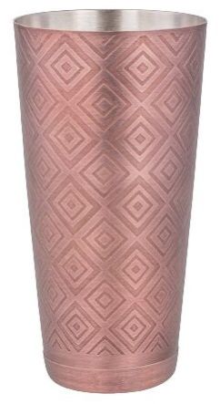 Etched ACP Bar Shaker Wb 28 OZ