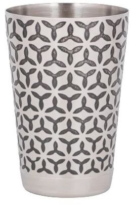 Etched Bar Shaker Wb 18 OZ – Trillium