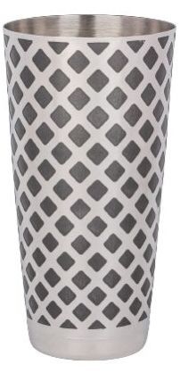 Etched Bar Shaker Wb 28 OZ – Lattice