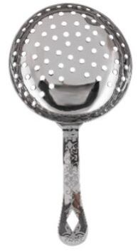 Etched Julep Strainer 16 Cm – Slon