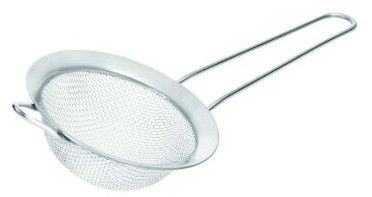 Fine Mesh SS Strainer 8 Cm