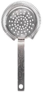 Glass Pvd Premium Bar Strainer 19.8 Cm – Sm