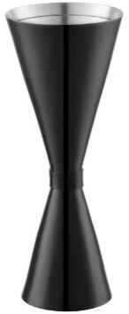 Gun Metal Pvd Slim Jigger 30/60 Ml