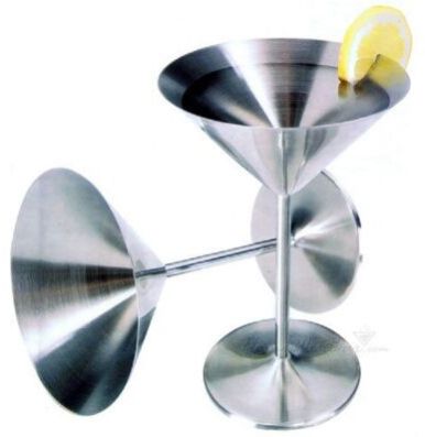 Martini Glass 6 OZ