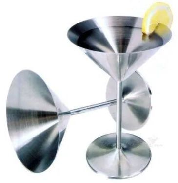 Martini Glass 8 OZ