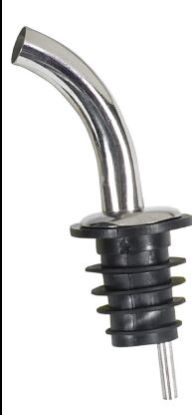 Metal Pourer Gooseneck Faucet Spout