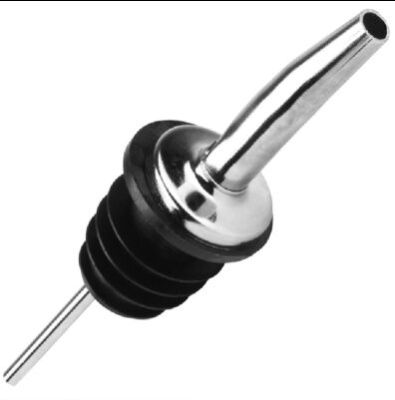 Metal Pourer Tapered Spout – Medium Flow