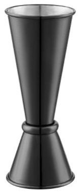 Nickle Plated Banded Jigger 25/50ml