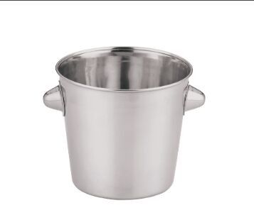 Novel Ice Bucket Satin 11 X 10 Cm