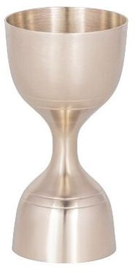 Np Brass Hour Glass Jigger 30/60 Ml