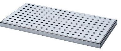 Obi Rectangle Drip Tray 30 X 15 Cm