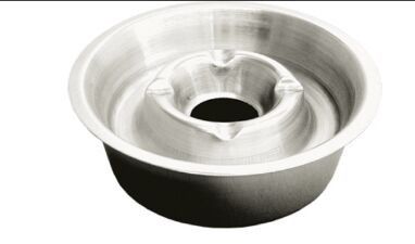 Outdoor Double Ash Tray 16 Cm