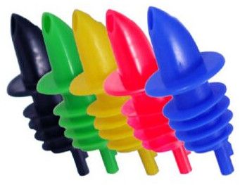 Plastic Bottle Pourer