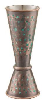 Plated Patina Banded Jigger 25/50 Ml – Brt