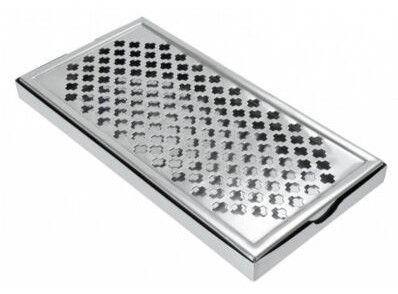 Rectangular Drip Tray 30 X 15 Cm