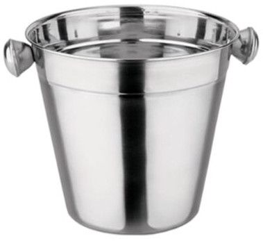 Regular Ice Bucket Satin 11 X 10 Cm