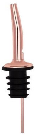Rose Gold Pvd Metal Pourer Tapered Spout – Medium Flow