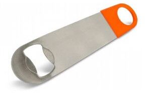 Short Vinyl Bar Blade 18 Cm – Orange