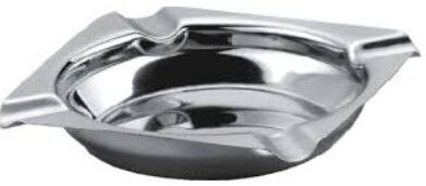 Square Ash Tray 12 X 12 Cm