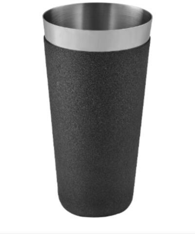 Vinyl Bar Shaker Rt 28 OZ – Black