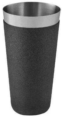 Vinyl Bar Shaker Rt 28 OZ – Black