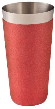 Vinyl Bar Shaker Rt 28 OZ – Red