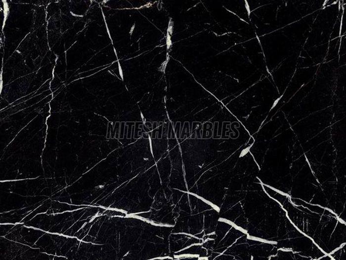 Black Marble Slabs