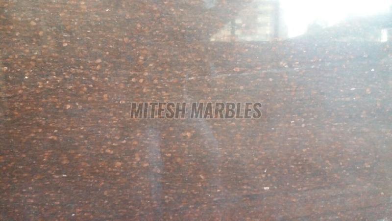 Coffee Brown Granite Slabs