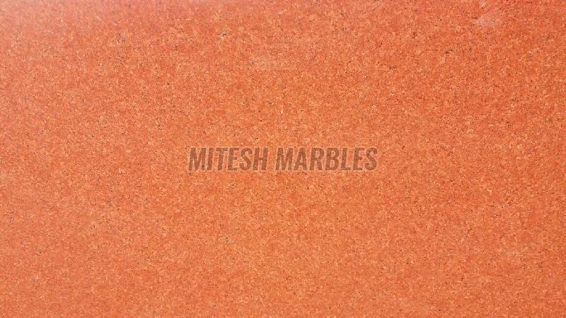 Lakha Red Granite Slabs