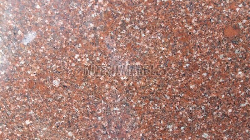 Rajshree Red Granite Slabs