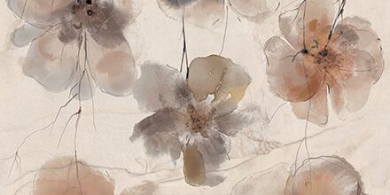 Glamore Beige Decor Bathroom Tiles