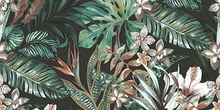 Green Meadows A & B Bathroom Tiles