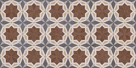 Grescon Brown Bathroom Tiles